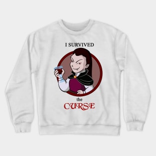 I survived the Curse - Vampire Crewneck Sweatshirt